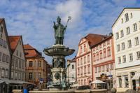 Impressionen 5 Tage Reise nach Eichstätt ins Altmühltal (7)