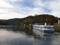 Donaudruchbruch Schifffahrt von Kelheim bis Kloster Weltenburg (8)