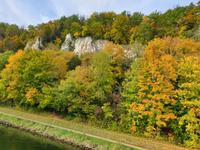 Donaudruchbruch Schifffahrt von Kelheim bis Kloster Weltenburg (9)