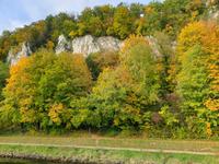 Donaudruchbruch Schifffahrt von Kelheim bis Kloster Weltenburg (10)