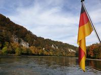 Donaudruchbruch Schifffahrt von Kelheim bis Kloster Weltenburg (12)