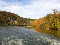 Donaudruchbruch Schifffahrt von Kelheim bis Kloster Weltenburg (15)