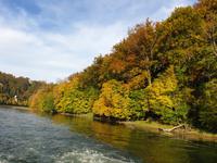 Donaudruchbruch Schifffahrt von Kelheim bis Kloster Weltenburg (16)