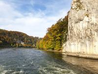 Donaudruchbruch Schifffahrt von Kelheim bis Kloster Weltenburg (18)