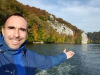 Donaudruchbruch Schifffahrt von Kelheim bis Kloster Weltenburg (20)