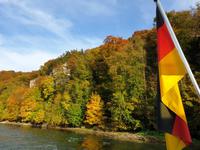 Donaudruchbruch Schifffahrt von Kelheim bis Kloster Weltenburg (22)