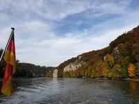 Donaudruchbruch Schifffahrt von Kelheim bis Kloster Weltenburg (23)
