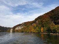 Donaudruchbruch Schifffahrt von Kelheim bis Kloster Weltenburg (24)