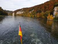 Donaudruchbruch Schifffahrt von Kelheim bis Kloster Weltenburg (25)