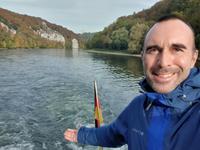 Donaudruchbruch Schifffahrt von Kelheim bis Kloster Weltenburg (26)