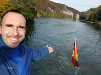 Donaudruchbruch Schifffahrt von Kelheim bis Kloster Weltenburg (27)