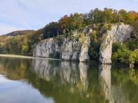 Donaudruchbruch Schifffahrt von Kelheim bis Kloster Weltenburg (28)