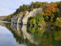 Donaudruchbruch Schifffahrt von Kelheim bis Kloster Weltenburg (29)