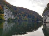 Donaudruchbruch Schifffahrt von Kelheim bis Kloster Weltenburg (31)