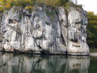 Donaudruchbruch Schifffahrt von Kelheim bis Kloster Weltenburg (33)