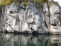 Donaudruchbruch Schifffahrt von Kelheim bis Kloster Weltenburg (34)