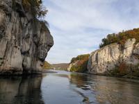 Donaudruchbruch Schifffahrt von Kelheim bis Kloster Weltenburg (35)