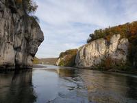 Donaudruchbruch Schifffahrt von Kelheim bis Kloster Weltenburg (36)