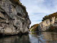 Donaudruchbruch Schifffahrt von Kelheim bis Kloster Weltenburg (37)