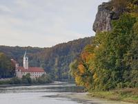 Donaudruchbruch Schifffahrt von Kelheim bis Kloster Weltenburg (39)