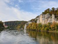 Donaudruchbruch Schifffahrt von Kelheim bis Kloster Weltenburg (42)