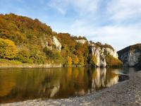 Donaudruchbruch Schifffahrt von Kelheim bis Kloster Weltenburg (45)