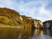 Donaudruchbruch Schifffahrt von Kelheim bis Kloster Weltenburg (47)