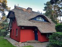 Ostseebad Dierhagen - traditionelle Architektur 