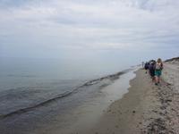 Darßer Ort - Weststrand