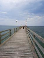 Wustrow - Seebrücke 