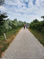 Wanderung von Wustrow nach Ahrenshoop (Hohes Ufer)