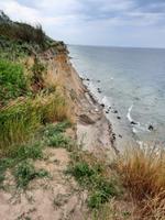 Wanderung von Wustrow nach Ahrenshoop (Hohes Ufer)