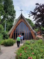 Ahrenshoop - Schifferkirche