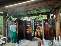 Althagen - Fischräucherei 