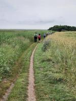 Bodden-Wanderung von Althagen nach Wustrow