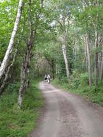 Wanderung  von Graal-Müritz nach Dierhagen 