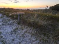 Abendstimmung in Dierhagen-Strand