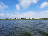 Zeesbootfahrt auf dem Saaler Bodden