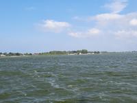 Zeesbootfahrt auf dem Saaler Bodden