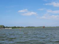 Zeesbootfahrt auf dem Saaler Bodden