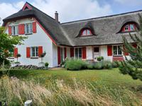 Born (typische Darßer Architektur)