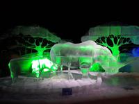 Karls Erlebnis-Dorf in Rövershagen - Eiswelt