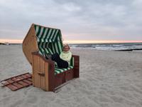 Strand von Dierhagen 