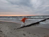 Strand von Dierhagen 