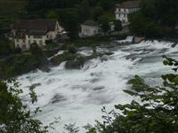 Rheinfall von Schaffhausen