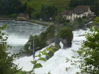 Rheinfall von Schaffhausen