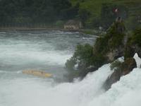 Rheinfall von Schaffhausen