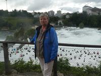 Rheinfall von Schaffhausen