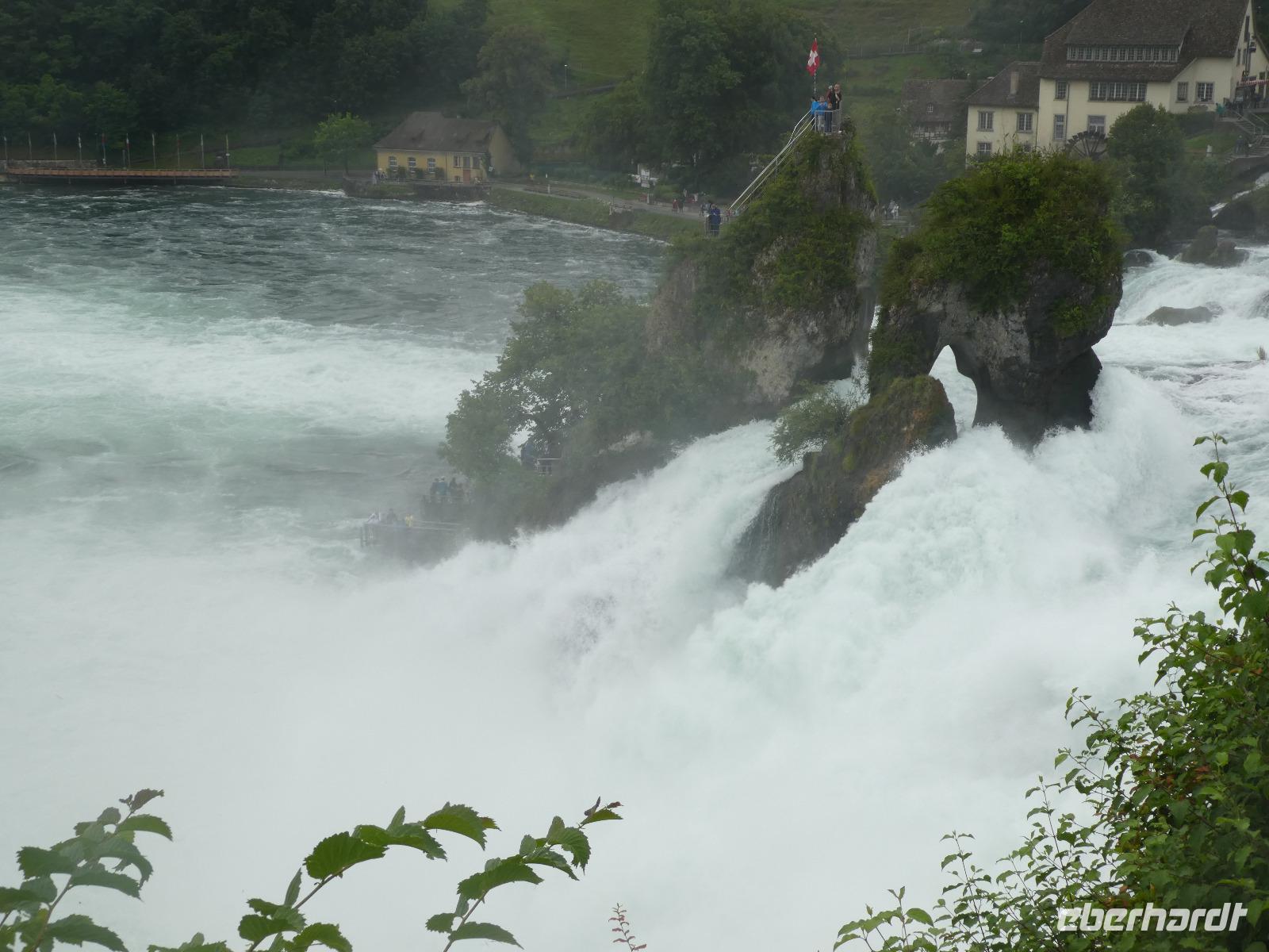 Rheinfall von Schaffhausen