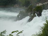 Rheinfall von Schaffhausen